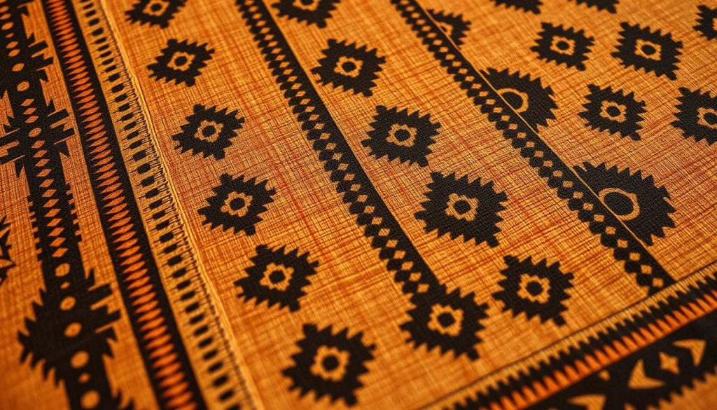 Traditional Fijian Tapa Cloth Traditional Fijian Tapa Cloth