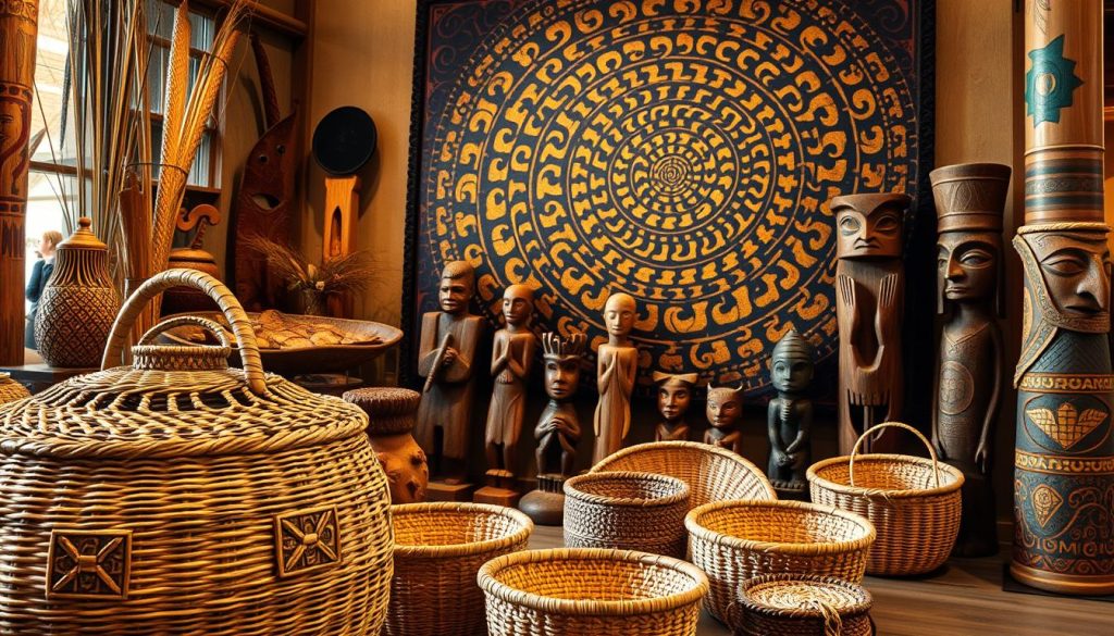 Traditional Maori Arts and Crafts Traditional Maori Arts and Crafts