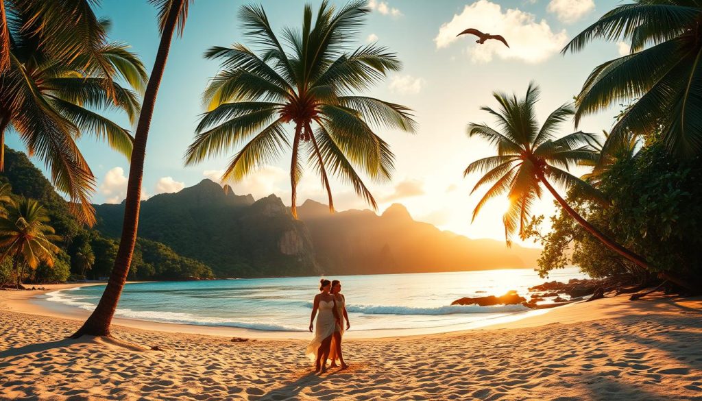Tropical Escapes Tropical Escapes