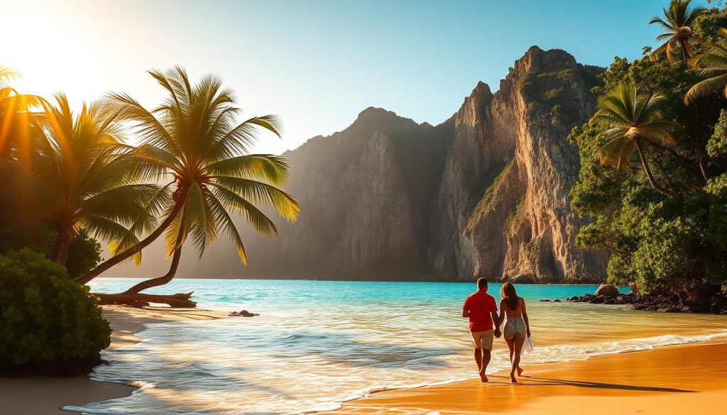 Tropical February Getaways Tropical February Getaways