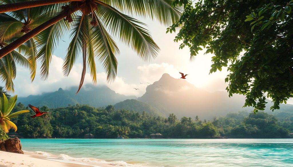 Tropical National Parks Tropical National Parks