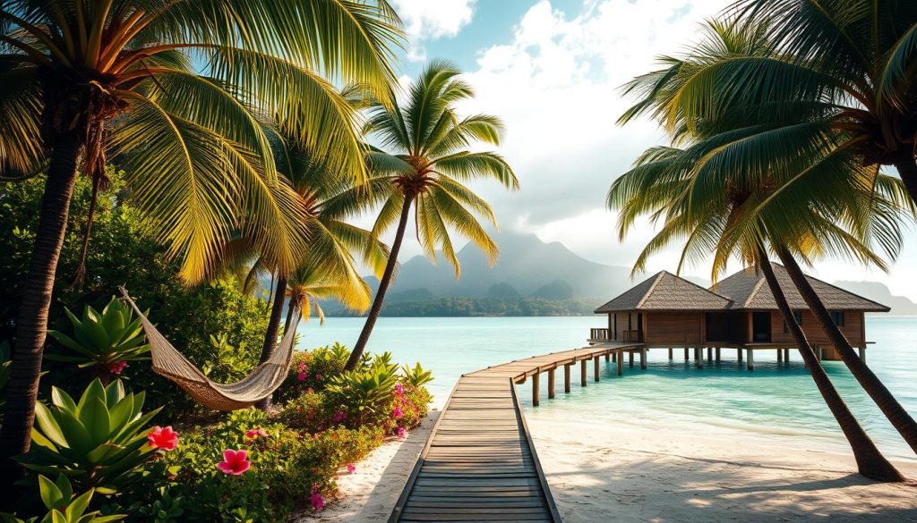Tropical Paradise Escapes Tropical Paradise Escapes