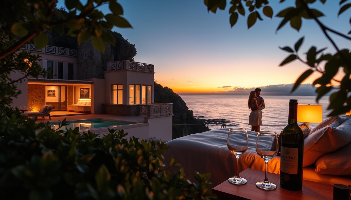 Valentineâ€™s Day Getaways
