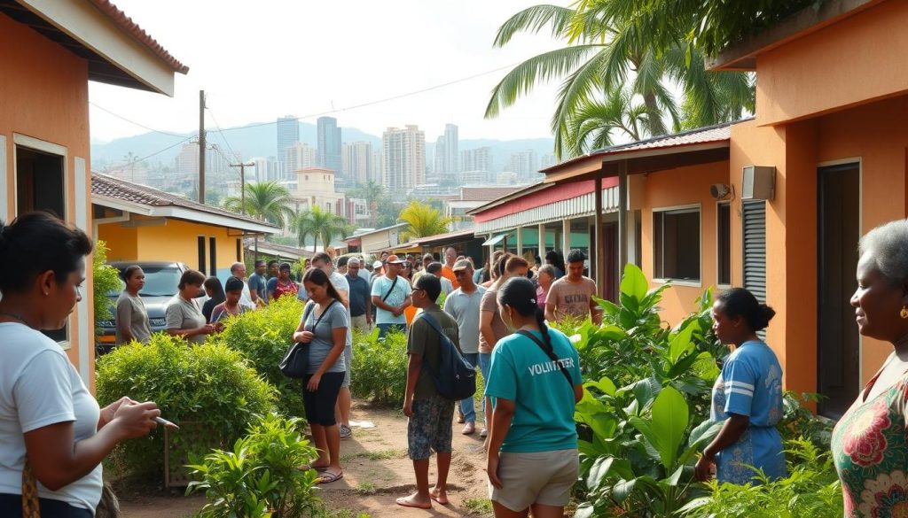 Volunteer projects in Suva Volunteer projects in Suva
