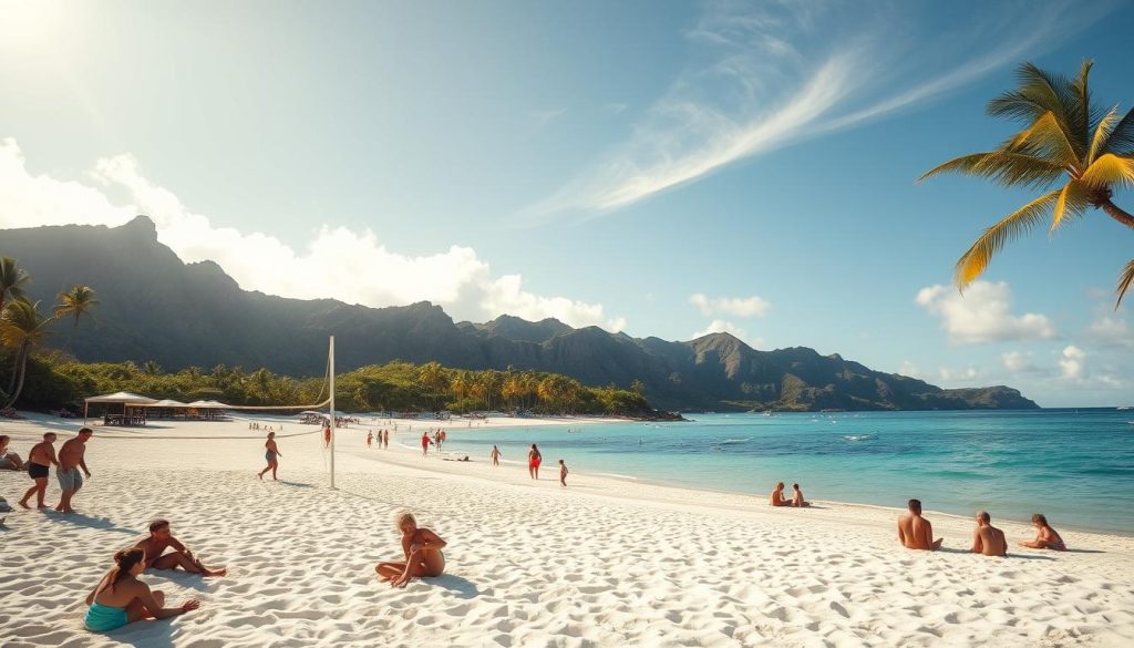 Wailoaloa Beach Activities Wailoaloa Beach Activities