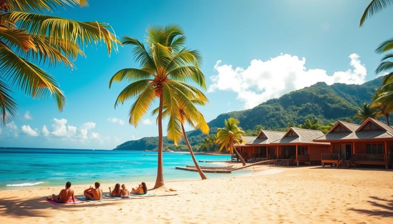 Wailoaloa Beach accommodation