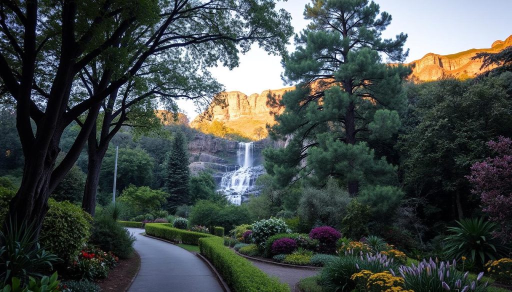 Walter Sisulu National Botanical Garden Walter Sisulu National Botanical Garden
