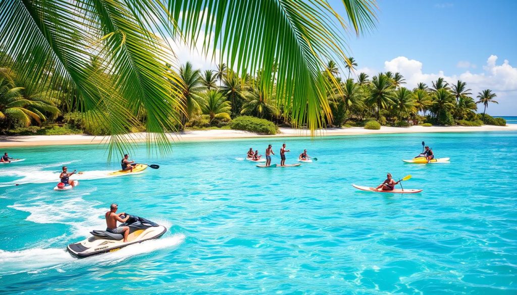 Water Sports on Denarau Island Water Sports on Denarau Island