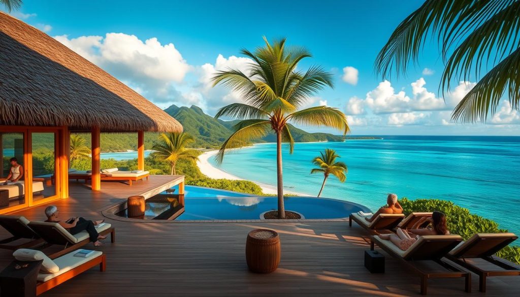 Wellness Retreats in Mamanuca Islands Wellness Retreats in Mamanuca Islands