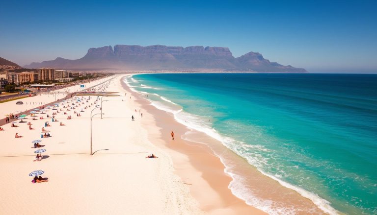 What are the best beaches in Cape Town?