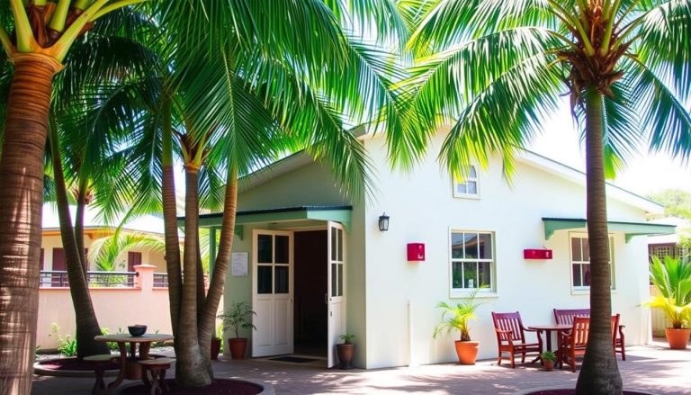 What are the best budget-friendly accommodation options in Suva?