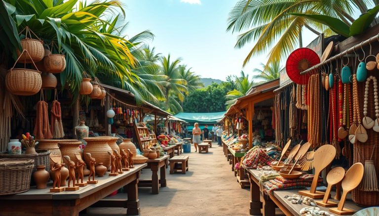 What are the best souvenirs to buy in Nadi?
