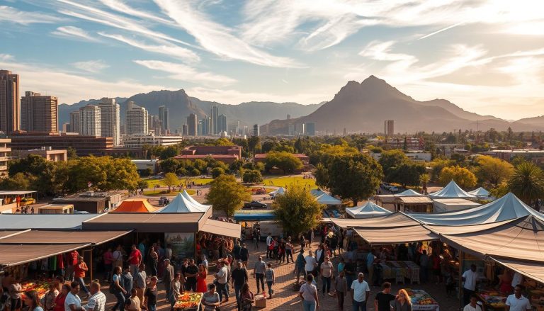 What are the best things to do in Johannesburg for a weekend trip?