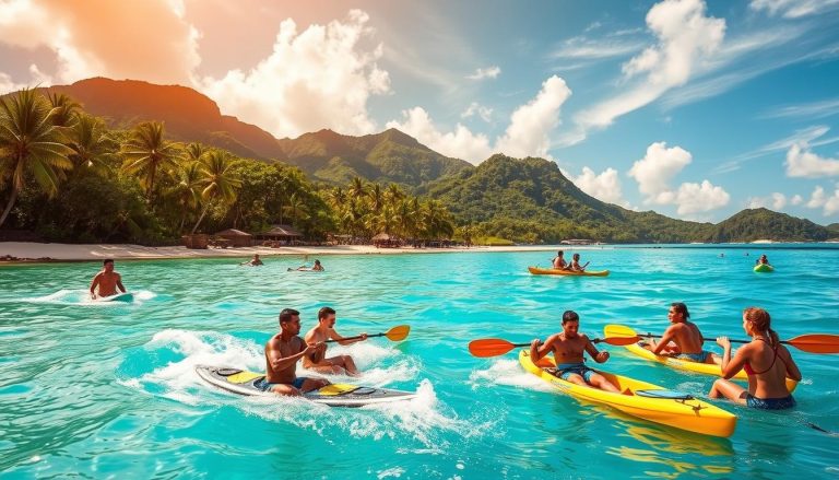 What are the best things to do in the Mamanuca Islands?