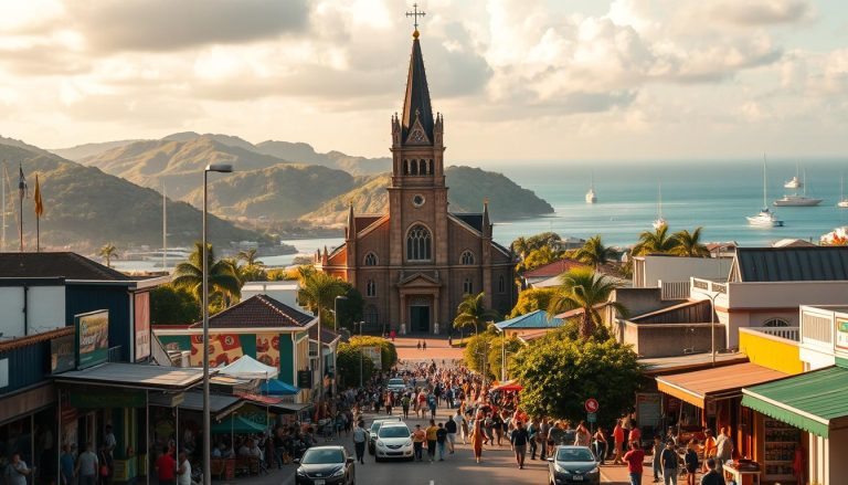 What are the top attractions in Suva?