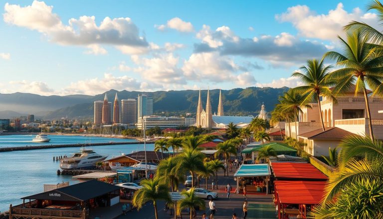 What are the top must-see attractions in Suva, Fiji?