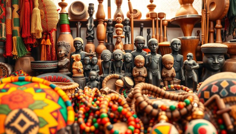 What are unique souvenirs to buy in Johannesburg?