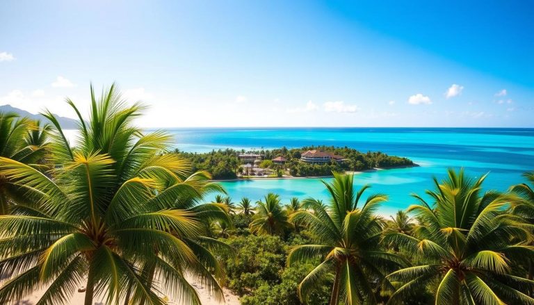 What is the best time of year to visit Denarau Island?