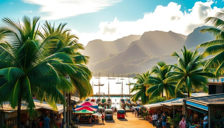 What is the best time of year to visit Suva?