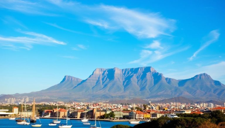 What is the best time to visit Cape Town?
