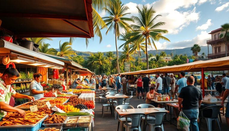 Where to find the best food in Suva?
