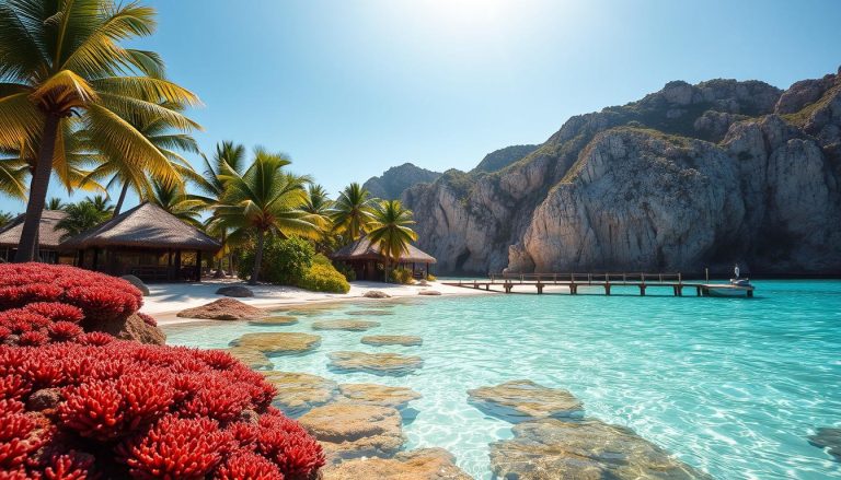 Which are the best beaches on the Coral Coast?