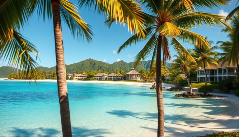 Which are the best resorts on Denarau Island?