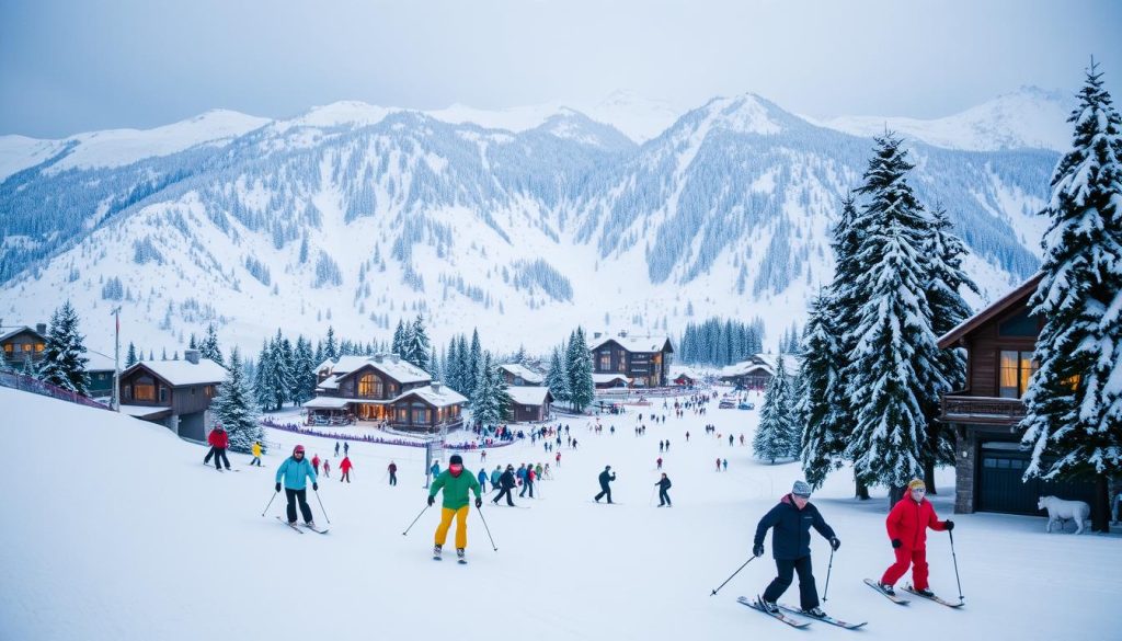 Whistler Winter Sports Whistler Winter Sports