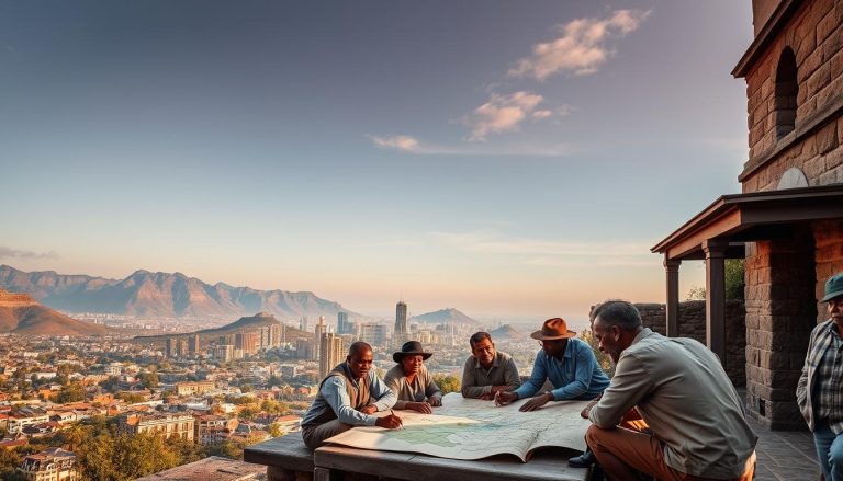 Who is Johannesburg named after?