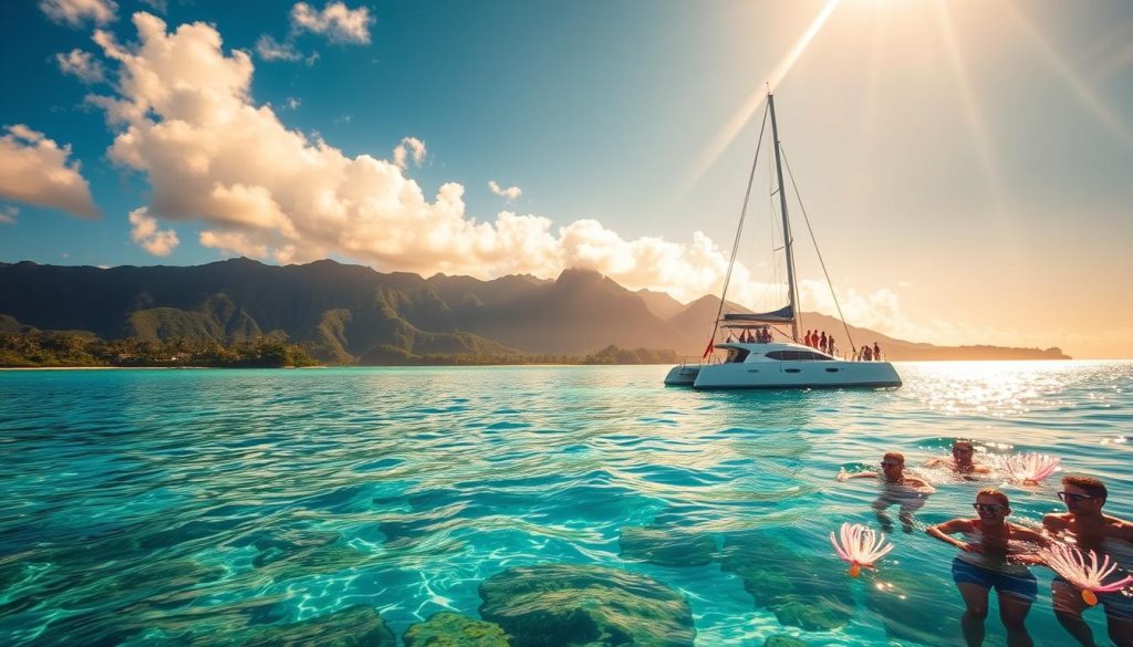Yasawa Islands Day Cruise Yasawa Islands Day Cruise