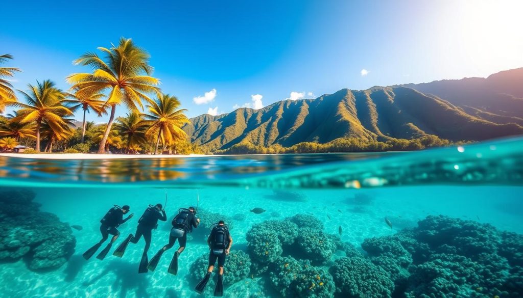 authentic Fijian diving experience authentic Fijian diving experience