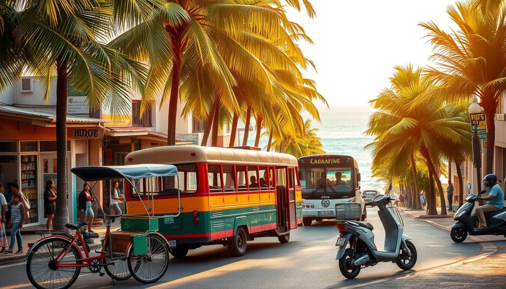 budget-friendly transportation in Coral Coast budget-friendly transportation in Coral Coast