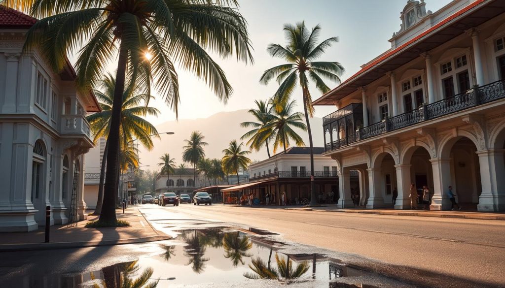 colonial architecture in Suva colonial architecture in Suva