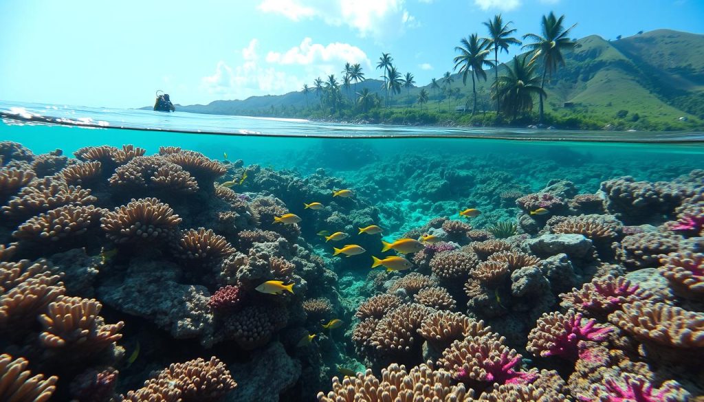 coral reef conservation coral reef conservation