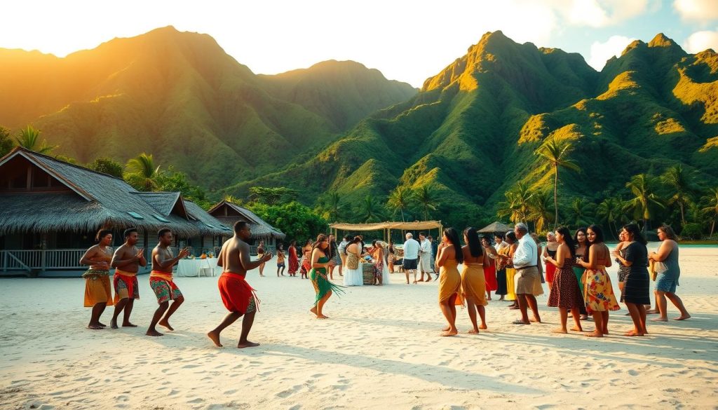 cultural immersion Fiji cultural immersion Fiji