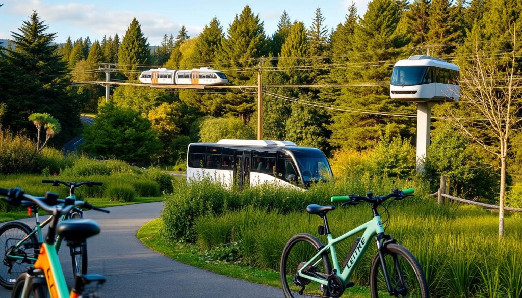 eco-friendly transportation Rotorua eco-friendly transportation Rotorua