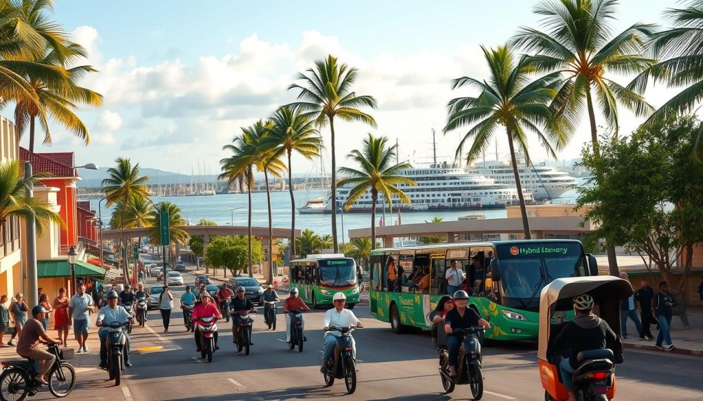 eco-friendly transportation Suva eco-friendly transportation Suva