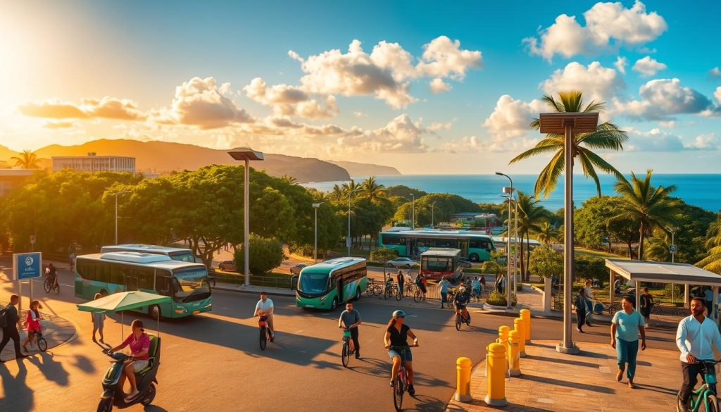 eco-friendly transportation in Suva eco-friendly transportation in Suva