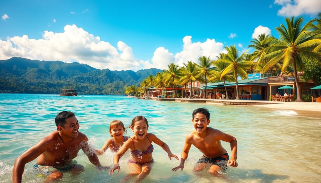 family-friendly activities Denarau Island family-friendly activities Denarau Island