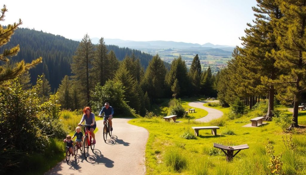 family-friendly biking trails Rotorua family-friendly biking trails Rotorua
