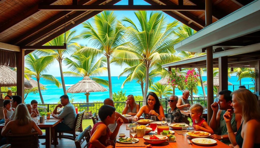 family-friendly dining options in Denarau family-friendly dining options in Denarau