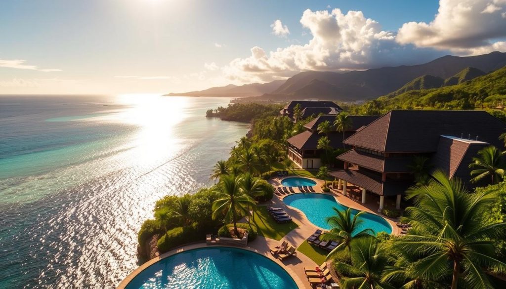 family-friendly resorts on Coral Coast family-friendly resorts on Coral Coast