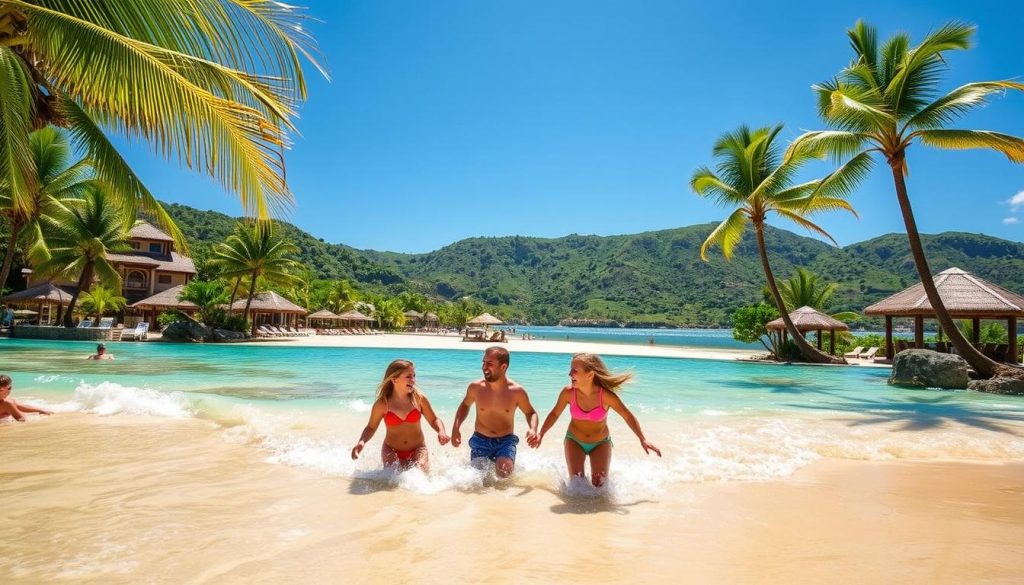 family-friendly resorts on Coral Coast family-friendly resorts on Coral Coast