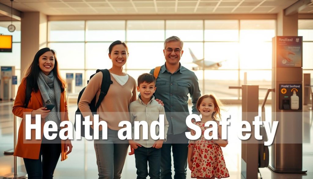 family travel health safety family travel health safety