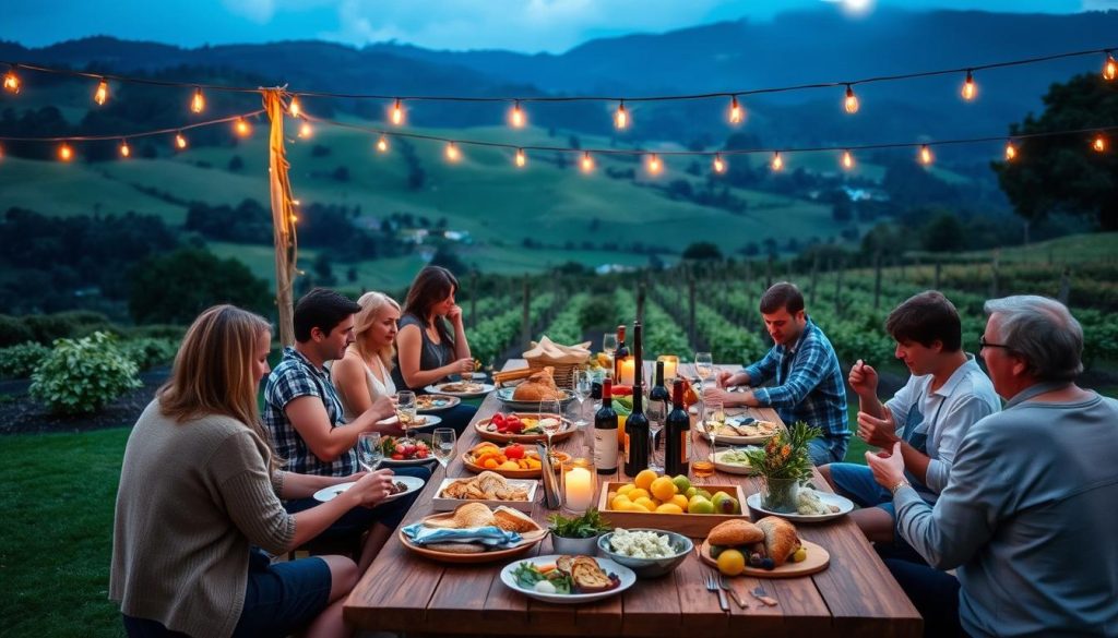 farm-to-table dining Rotorua farm-to-table dining Rotorua