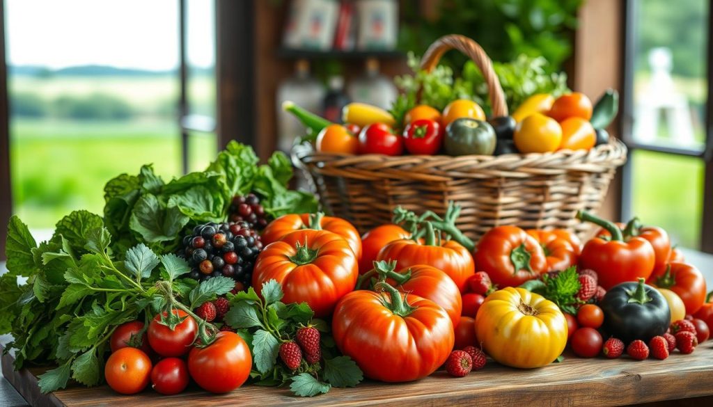 fresh local produce fresh local produce