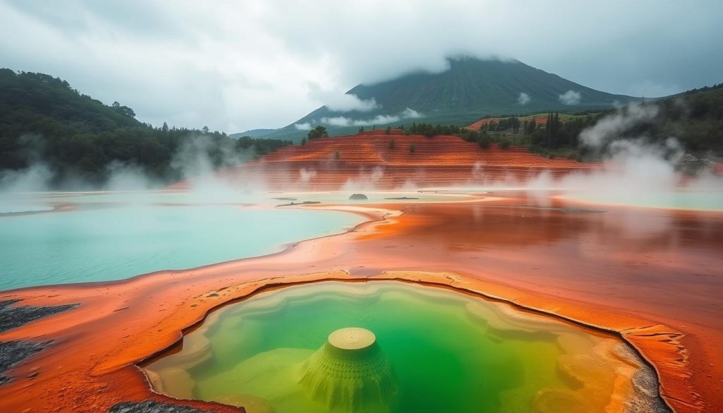 geothermal activity geothermal activity