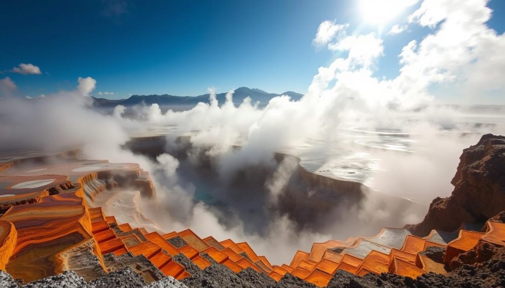 geothermal attraction geothermal attraction