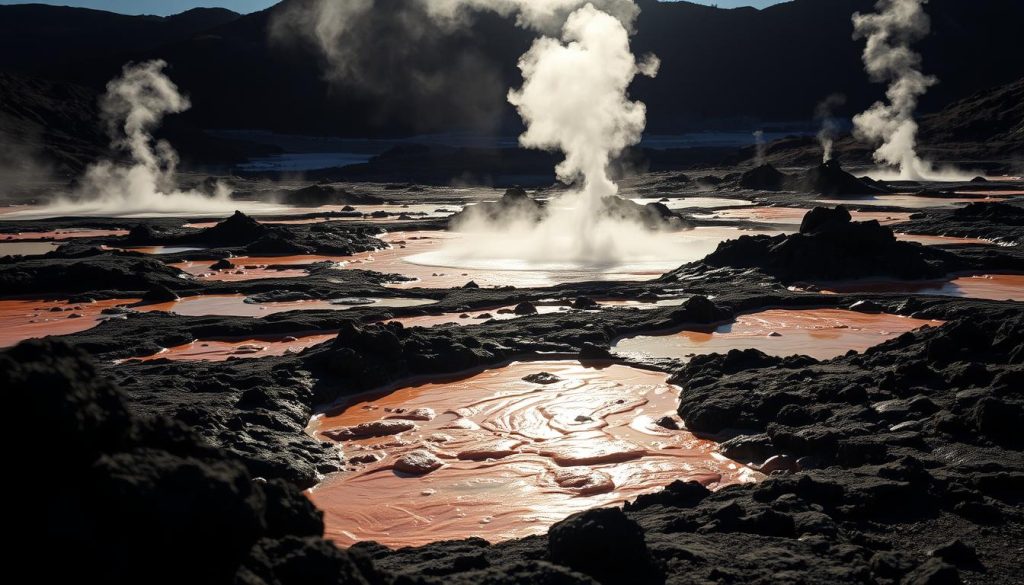 geothermal attraction photography geothermal attraction photography