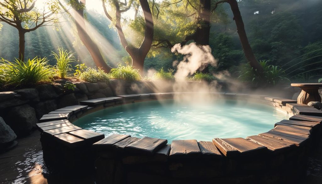 geothermal foot bath geothermal foot bath